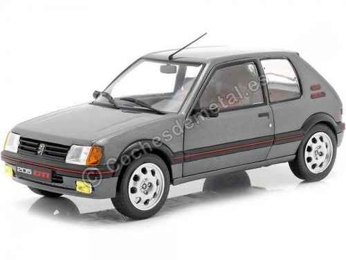 1990 peugeot 205 gti phase - 205,