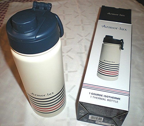 Gourde isotherme armor lux - gourde,