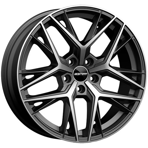 Jantes roues gmp lunica pour - jantes,