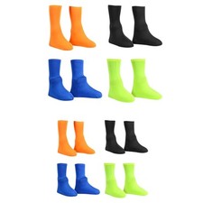 Couvre-chaussures Rouvre des bottes de neige de pluie réutilisables pour le