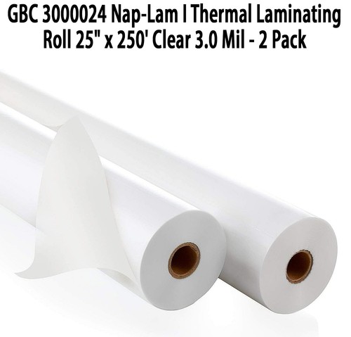Gbc 3000024 nap lam thermal - 3000024, nap-lam