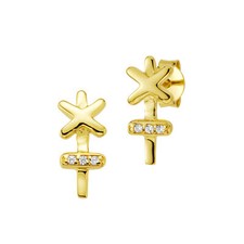 boucles d'oreilles cai love