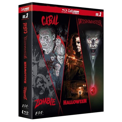 Cult horror cabal zombie - /,