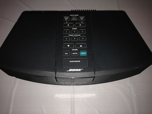 Bose wave radio awr1 - awr1-1w, am/fm