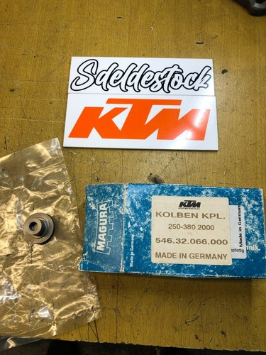 Piston magura embrayage - piston,