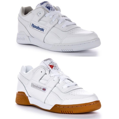 Reebok workout plus cuir - workout,
