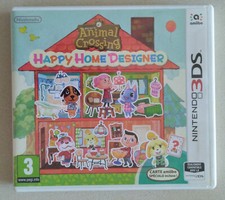 Nintendo 3DS - Animal Crossing