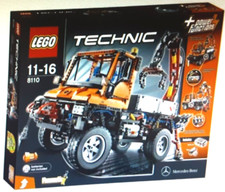 Lego 8110 technic - 8110,