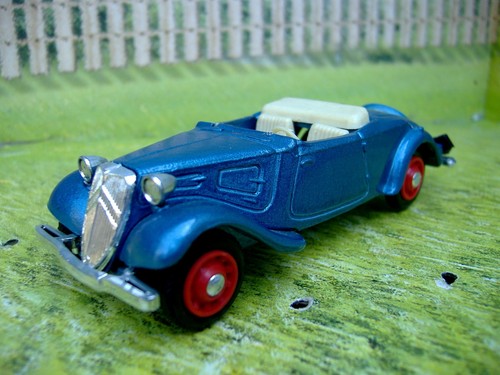 Eligor citroen - 1/43,