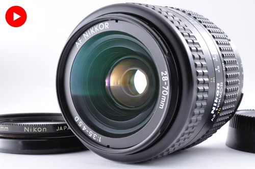 Exc objectif zoom nikon af - nikon,