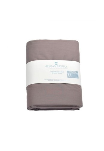 Housse couette bio lit 2 - housse, de