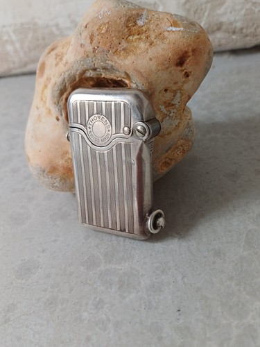 Briquet ancien vintage petrol - ancien,