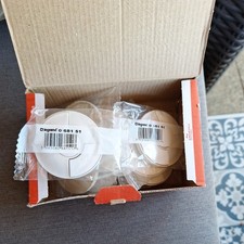 Legrand - Lot de 9 Enjoliveur