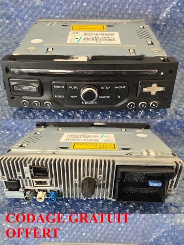 Autoradio gps usb - autoradio, rt6
