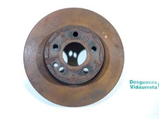 DISQUE DE FREIN AVANT / 847870