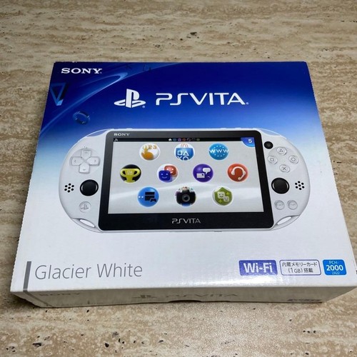 Vita pch 2000 glacier - pch-2000, white