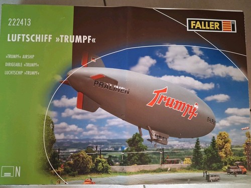 Faller 222413 luftschiff - 222413,