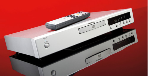 Rotel rcd player - rotel, cd