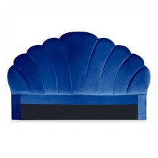 Tête de Lit en Velours