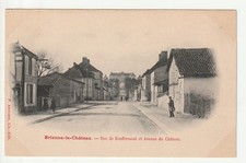 BRIENNE LE CHATEAU - Aube -