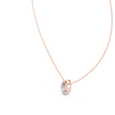 Pendentif anniversaire poire