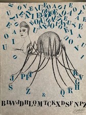 Lithographie originale signée