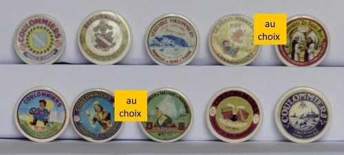 Rare 0000 prime etiquettes - rare,