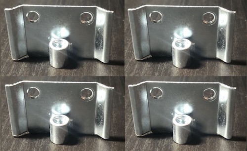 Ikea caster foot - ikea, connector