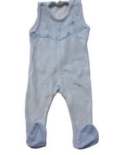 J19 Vêtement d'occasion  BB Garçon  GRENOUILLERE PETIT BATEAU  1 mois/54