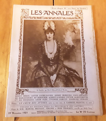 Les annales 2005 1921 - les,