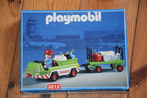Playmobil 3212 vintage - 3212,