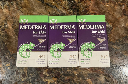 Pack mederma for kids - 3,