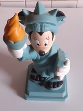 Tirelire Mickey En Statue de