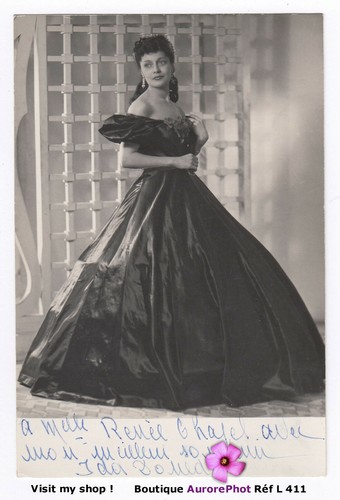 Ida doneddu chanteuse - doneddu,, lyrique