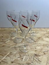 G.H.MUMM Lot De 6 Flûtes À