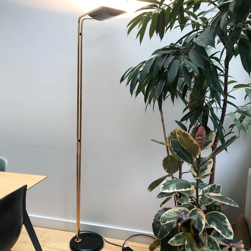 Lampe lampadaire halogene - lampadaire,