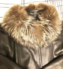 sublime veste manteau cuir