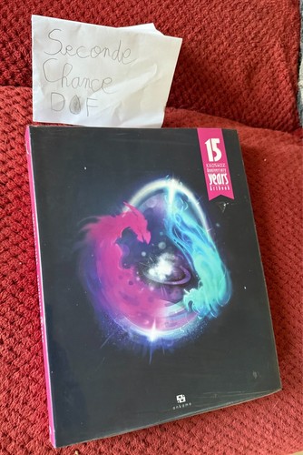 Artbook dofus krosmoz ans - artbook,