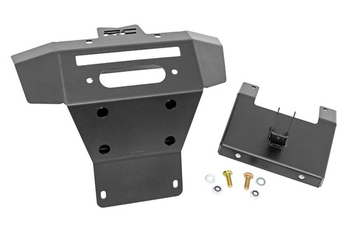 Rough country winch - rough,