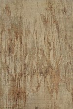 Tapis Abstrait Fait Main