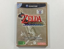 THE LEGEND OF ZELDA THE WINDWAKER EDITION LIMITEE NINTENDO GAMECUBE (GC) PAL-FRA