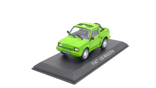 Fiat 126 wadera maluch 43 - wadera,