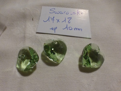 Lot perles gros - lot, 3