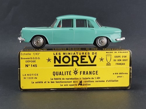 Norev 145 lancia flavia - #,