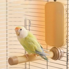 Perchoir chauffant pour petits