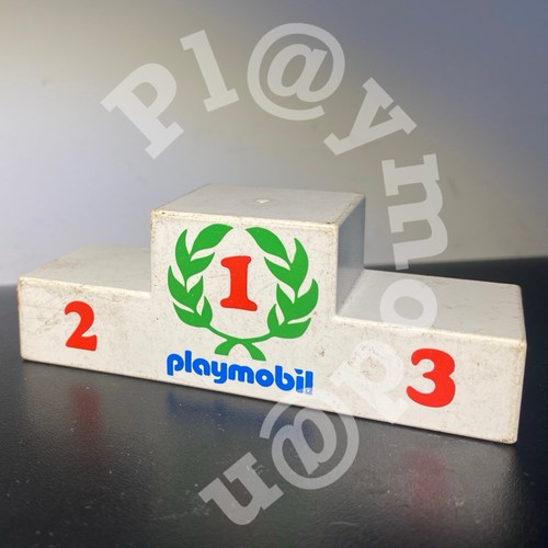Playmobil 1996 podium course - 1996,