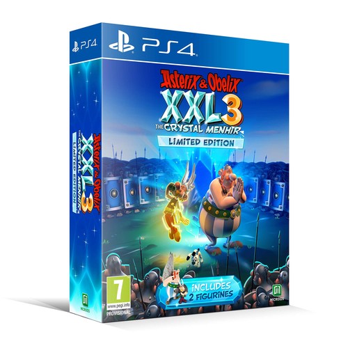 Asterix obelix xxl the - &,
