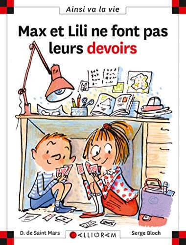 Max lili font pas leurs - lili,