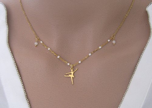 Collier chaîne pendentif - collier,