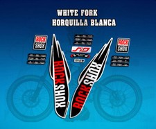 AUTOCOLLANTS STICKERS FORK